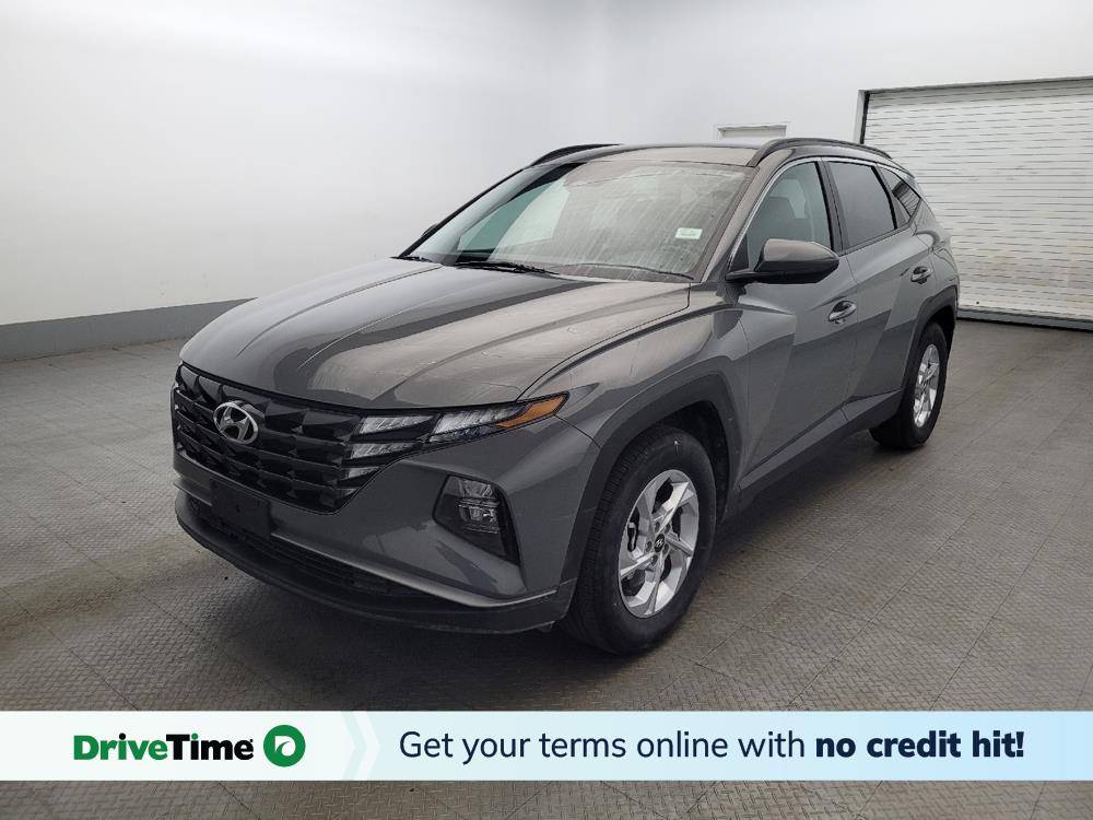 2024 Hyundai Tucson SEL — SUV — 39,315 mi — Chesapeake, VA