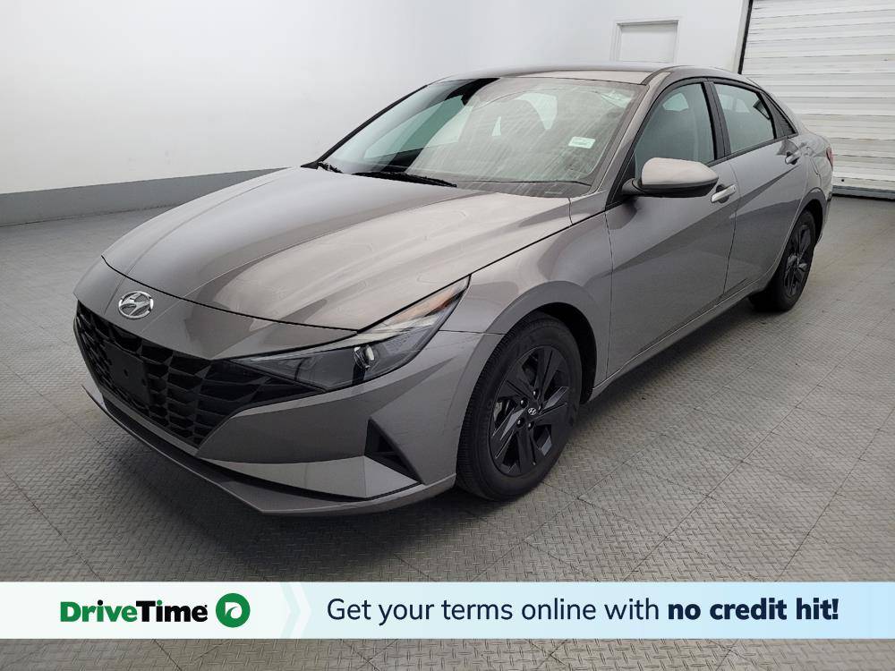 2021 Hyundai Elantra SEL — Sedan — 23,174 mi — Chesapeake, VA