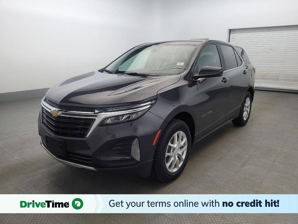 2022 Chevrolet Equinox LT — SUV — 18,888 mi — Chesapeake, VA