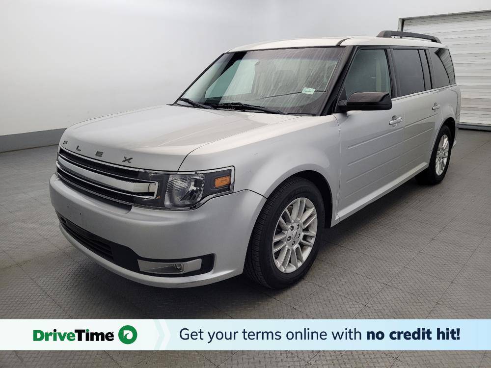 2014 Ford Flex SEL — SUV — 76,323 mi — Chesapeake, VA