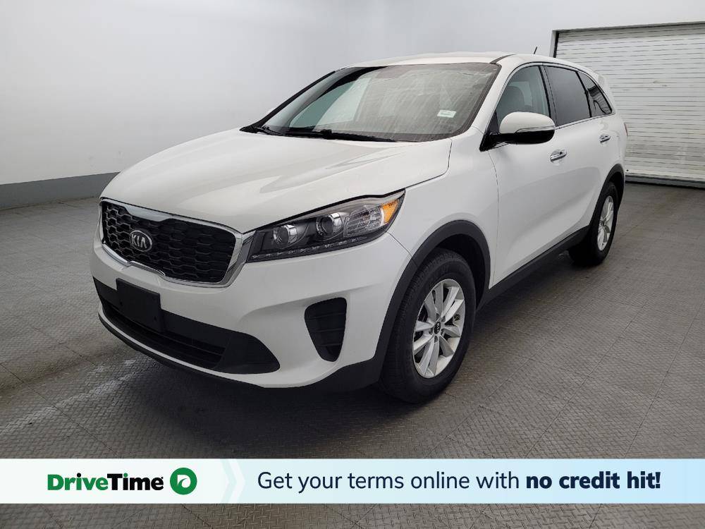 2020 Kia Sorento LX — SUV — 96,266 mi — Chesapeake, VA
