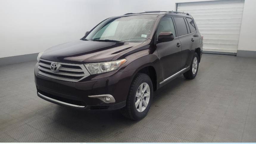 2013 Toyota Highlander SE V6 — SUV — 149,483 mi — Chesapeake, VA