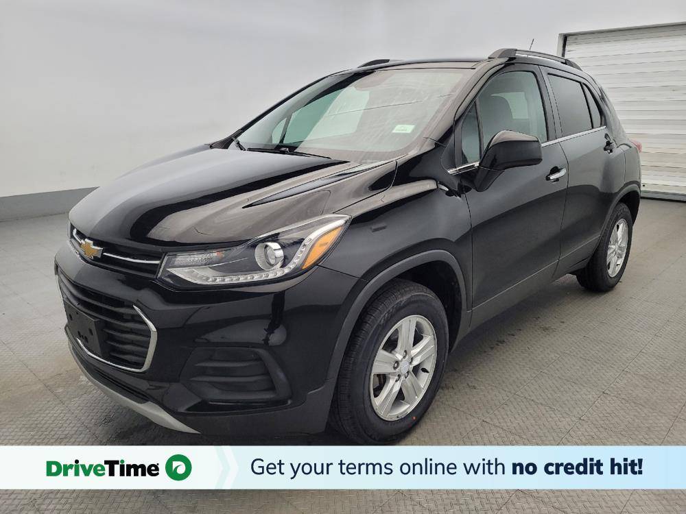 2019 Chevrolet Trax LT — SUV — 73,364 mi — Chesapeake, VA