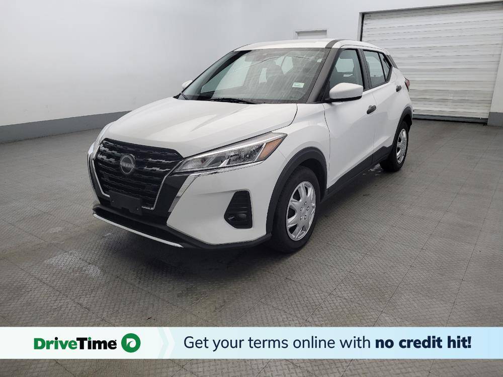 2022 Nissan Kicks S — SUV — 49,332 mi — Chesapeake, VA