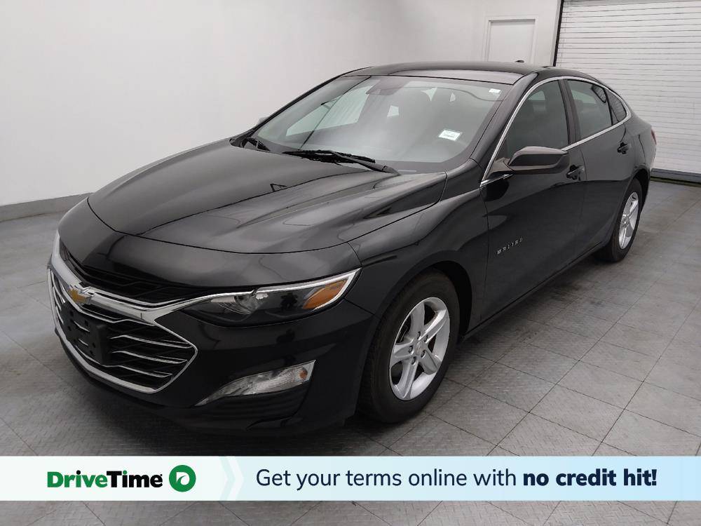 2023 Chevrolet Malibu LT — Sedan — 58,056 mi — Chesapeake, VA