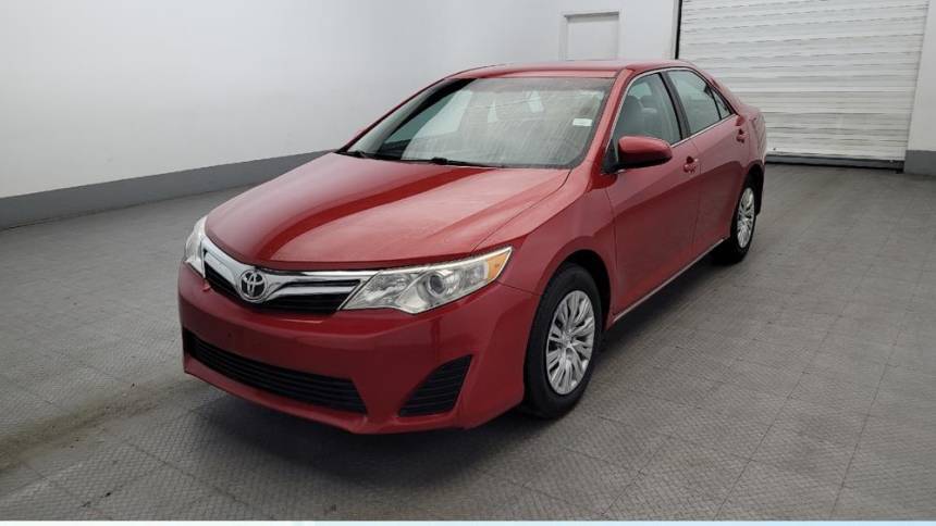 2013 Toyota Camry LE — Sedan — 45,545 mi — Chesapeake, VA