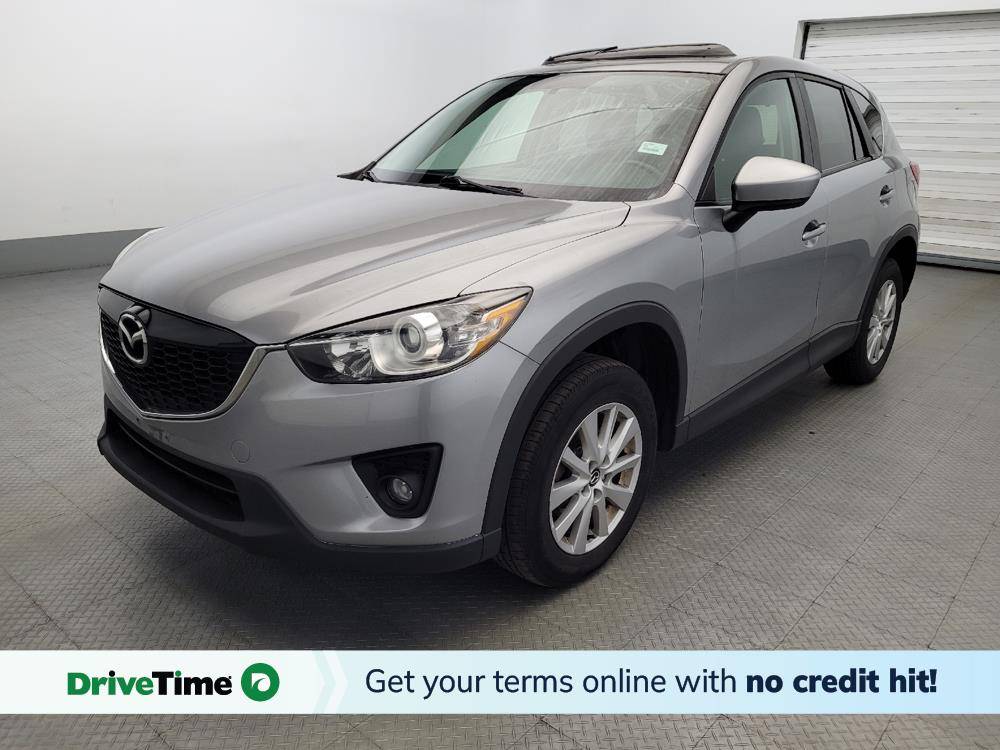 2014 Mazda CX-5 Touring — SUV — 114,472 mi — Chesapeake, VA