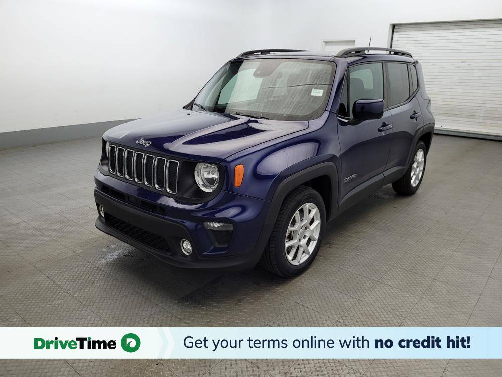 2021 Jeep Renegade Latitude — SUV — 51,694 mi — Chesapeake, VA
