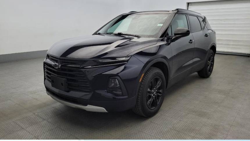 2021 Chevrolet Blazer 2LT — SUV — 128,147 mi — Chesapeake, VA