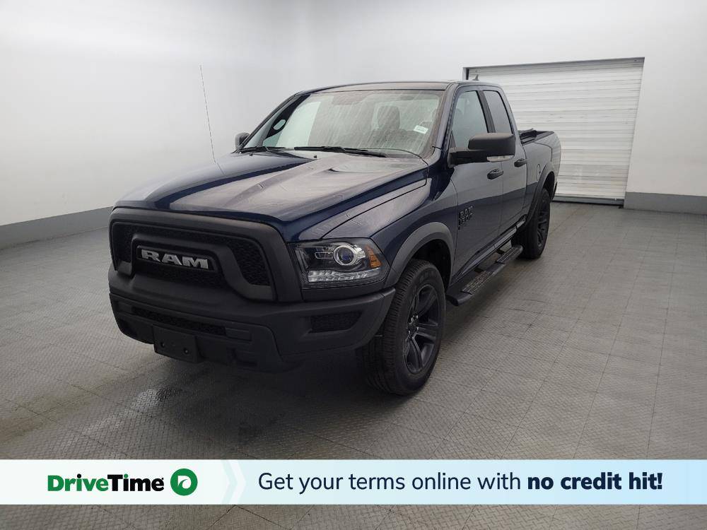 2022 Ram 1500 Classic Warlock — Pickup Truck — 24,831 mi — Chesapeake, VA