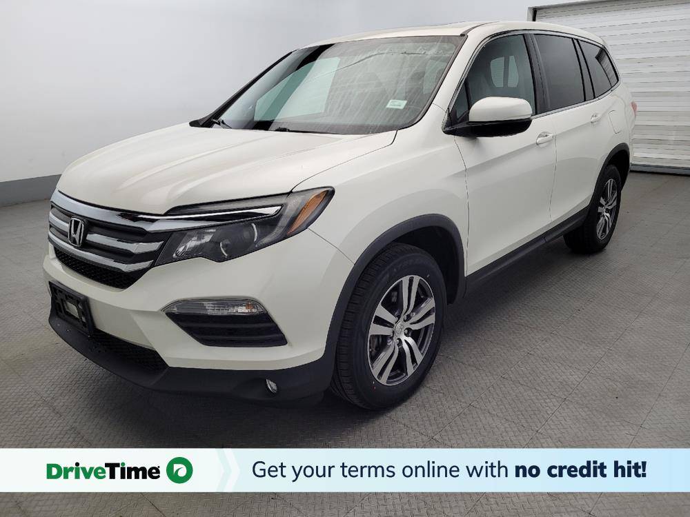 2017 Honda Pilot EX-L — SUV — 93,471 mi — Chesapeake, VA