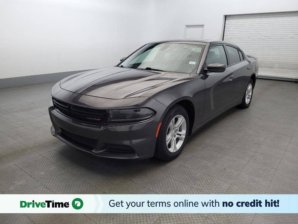 2022 Dodge Charger SXT — Sedan — 64,724 mi — Chesapeake, VA