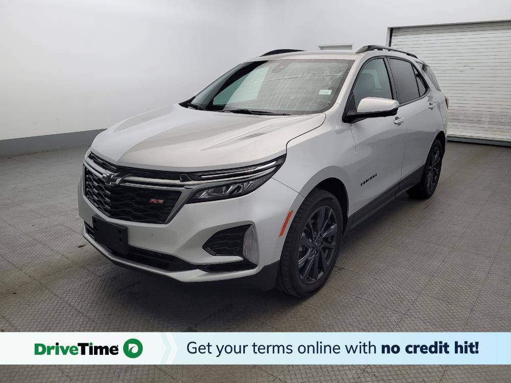 2022 Chevrolet Equinox RS — SUV — 37,468 mi — Chesapeake, VA
