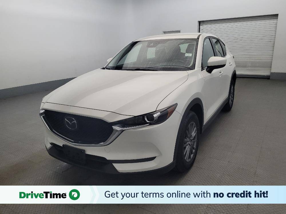 2018 Mazda CX-5 Sport — SUV — 35,912 mi — Chesapeake, VA
