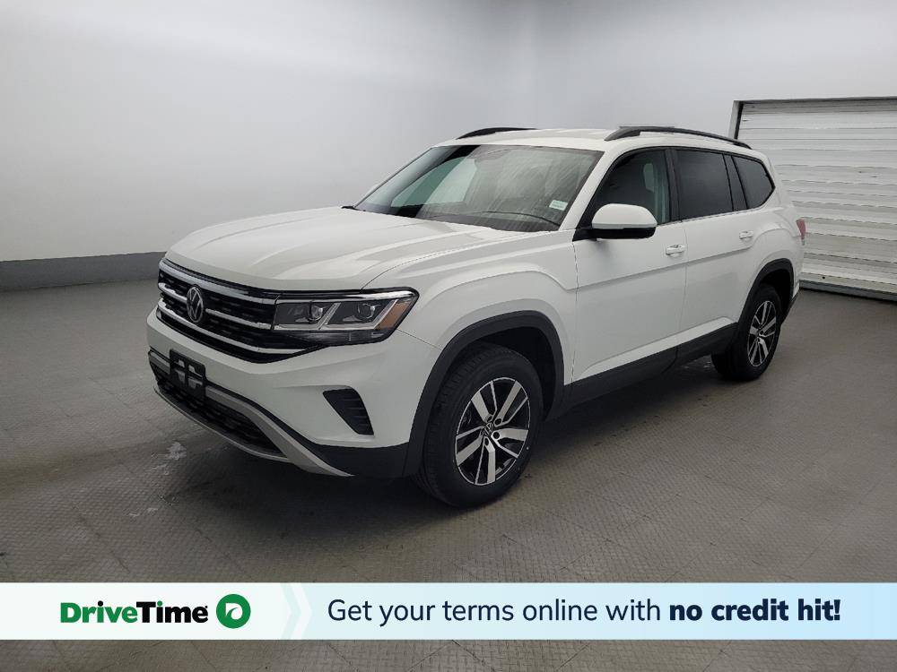 2021 Volkswagen Atlas SE — SUV — 42,954 mi — Chesapeake, VA