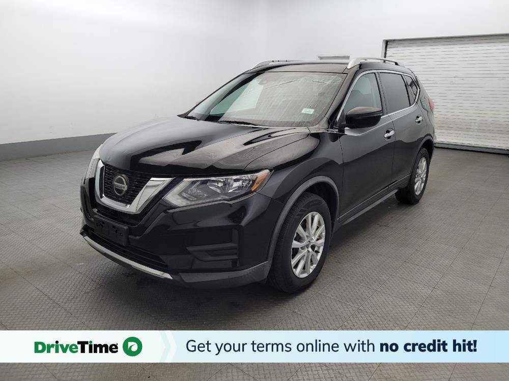 2019 Nissan Rogue SV — SUV — 85,341 mi — Chesapeake, VA