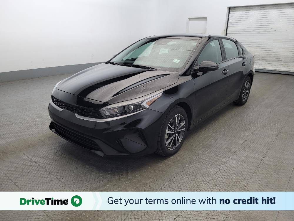 2024 Kia Forte LXS — Sedan — 31,008 mi — Chesapeake, VA