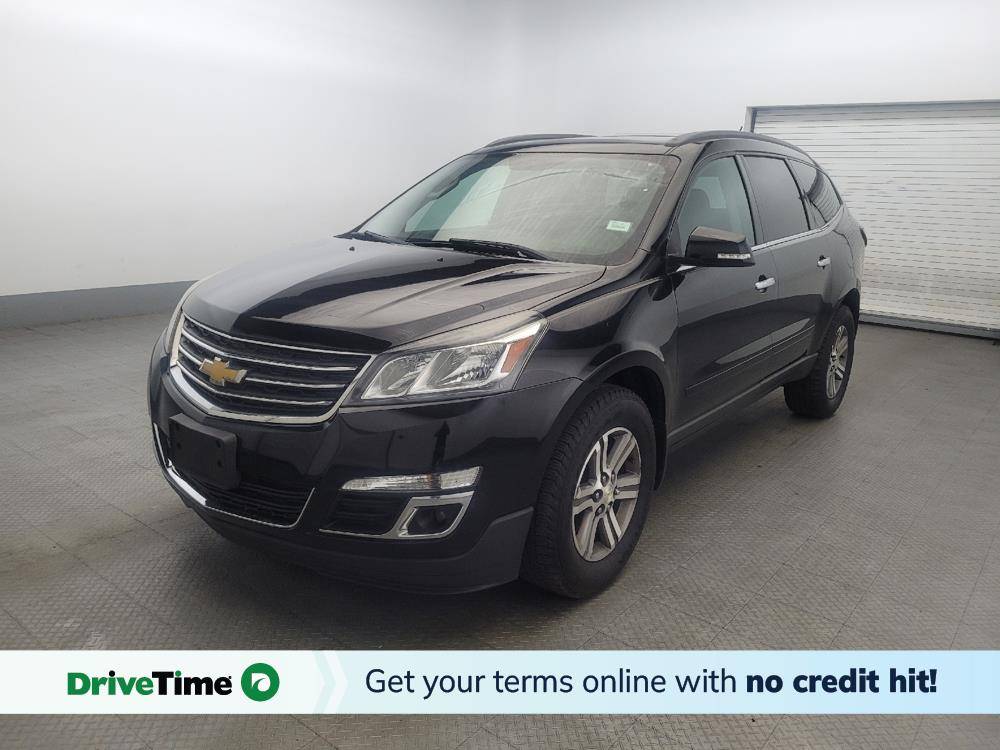 2016 Chevrolet Traverse LT — SUV — 123,807 mi — Chesapeake, VA