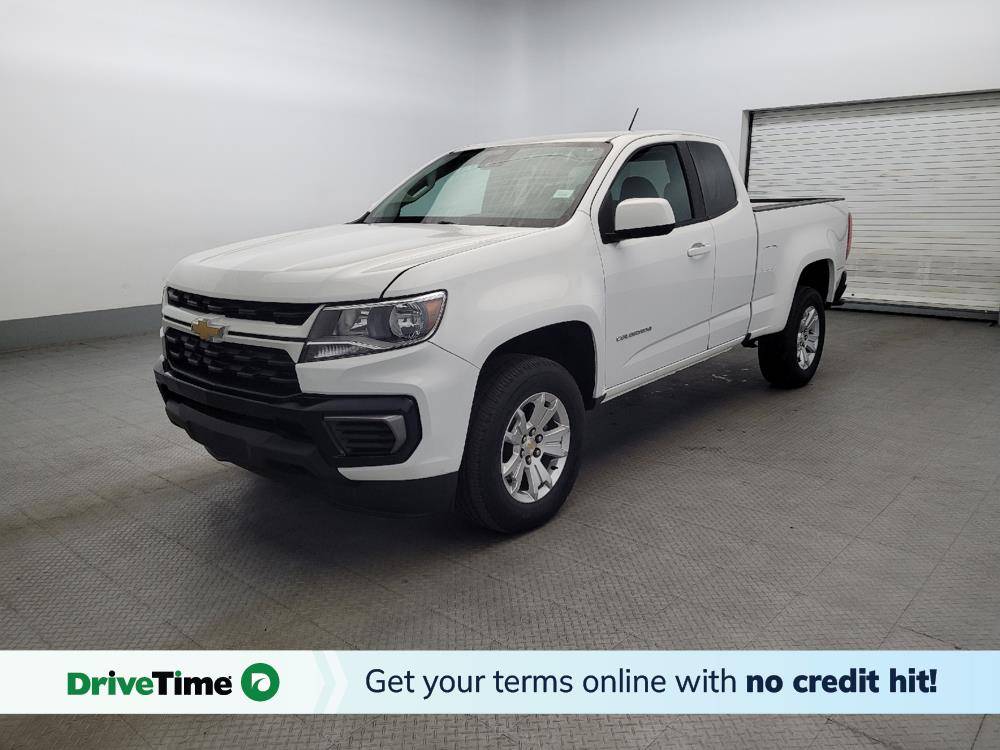 2022 Chevrolet Colorado LT — Pickup Truck — 104,582 mi — Chesapeake, VA