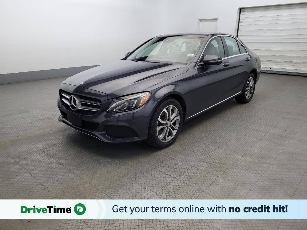 2016 Mercedes-Benz C-Class C 300 — Sedan — 63,663 mi — Chesapeake, VA
