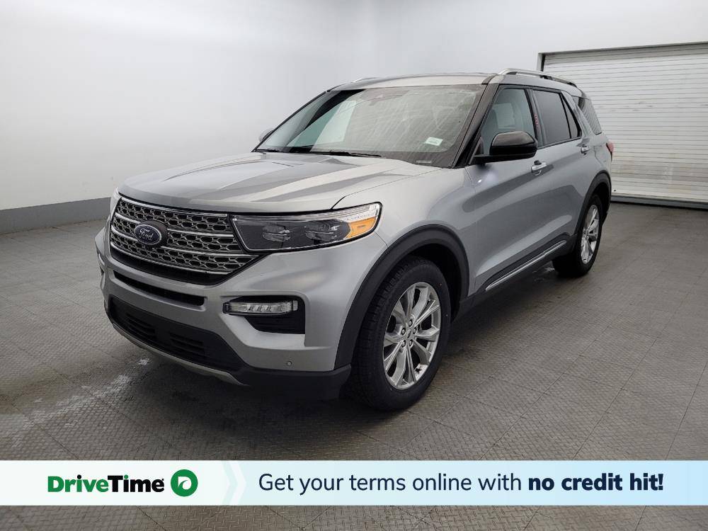 2024 Ford Explorer Limited — SUV — 50,924 mi — Chesapeake, VA