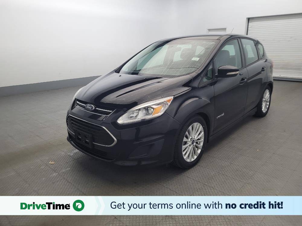2017 Ford C-Max Hybrid SE — Hatchback — 53,800 mi — Chesapeake, VA