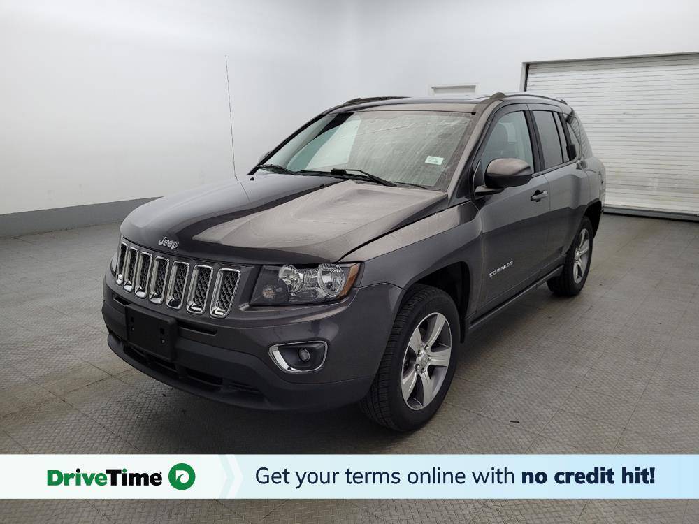 2017 Jeep Compass High Altitude — SUV — 115,495 mi — Chesapeake, VA