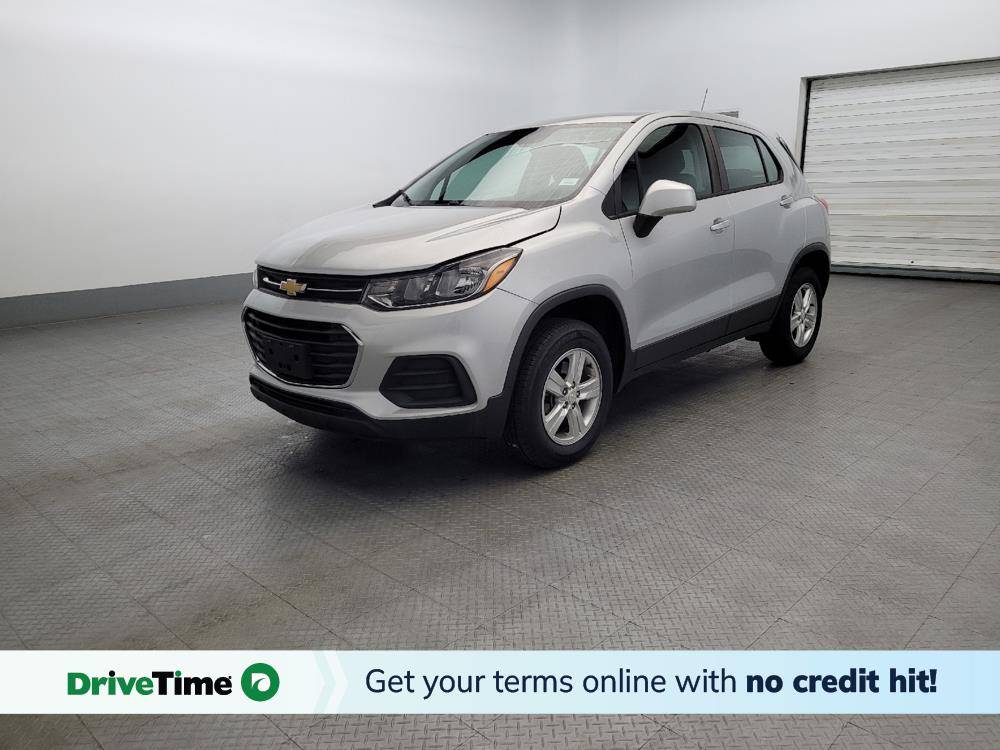 2017 Chevrolet Trax LS — SUV — 104,003 mi — Chesapeake, VA