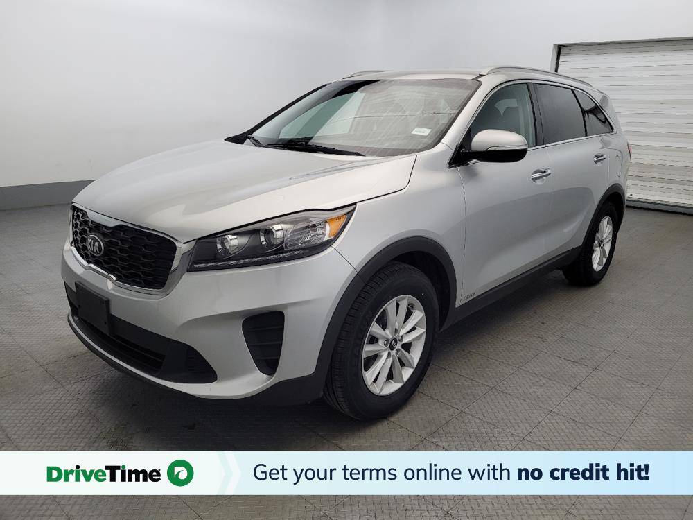 2019 Kia Sorento LX — SUV — 70,076 mi — Chesapeake, VA