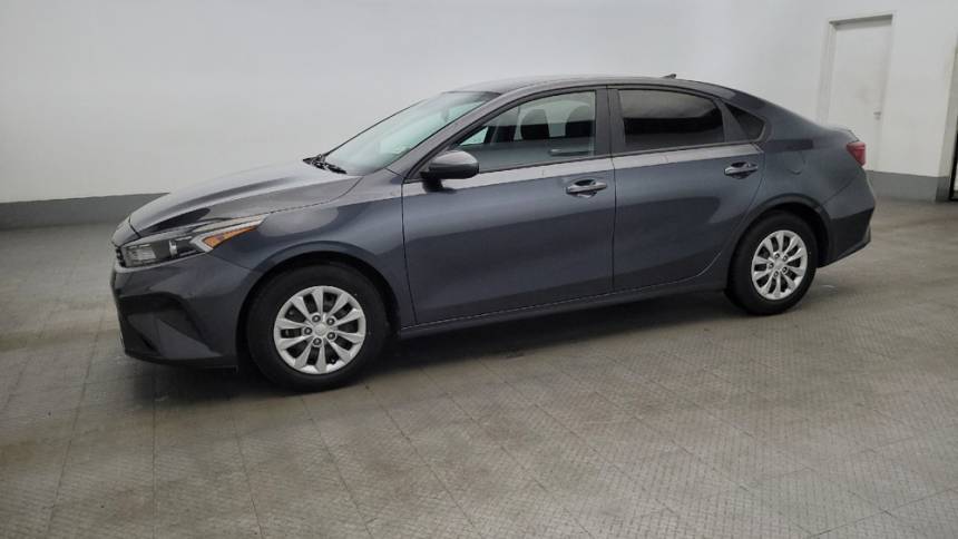 2023 Kia Forte LX — Sedan — 42,670 mi — Chesapeake, VA