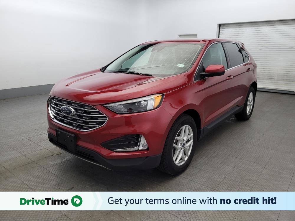 2022 Ford Edge SEL — SUV — 51,927 mi — Chesapeake, VA