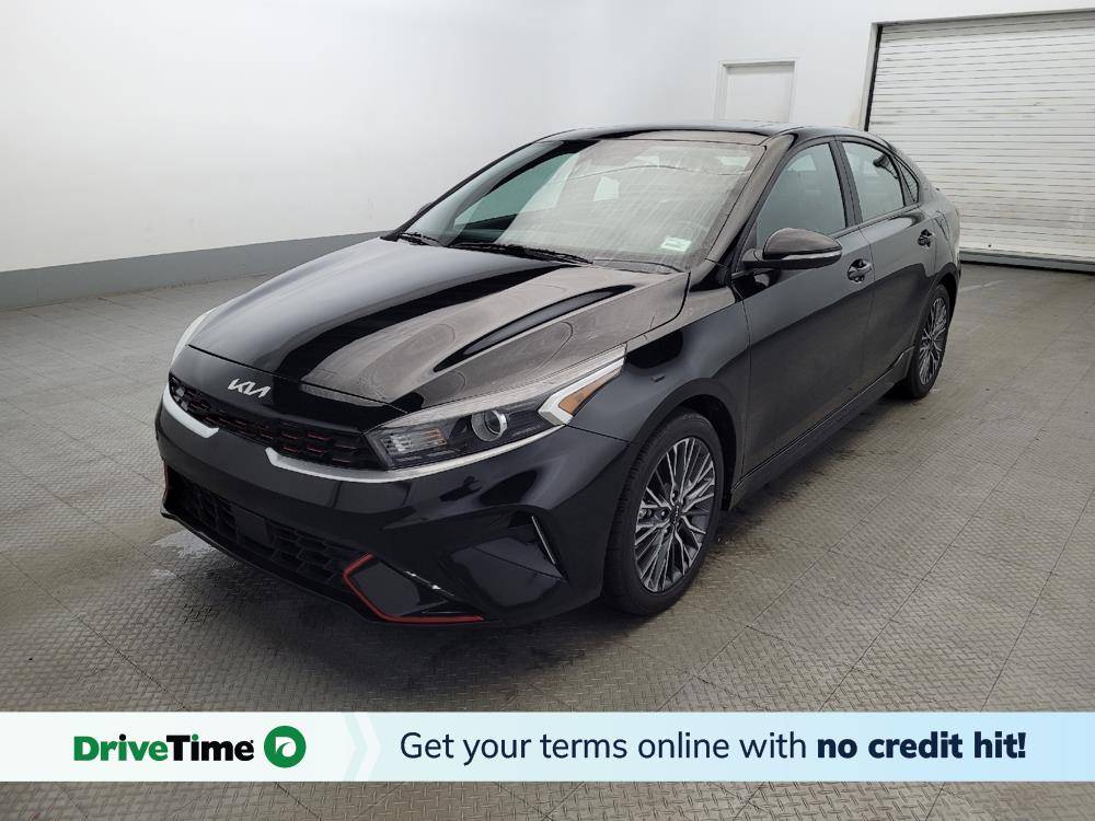 2023 Kia Forte GT-Line — Sedan — 22,805 mi — Chesapeake, VA