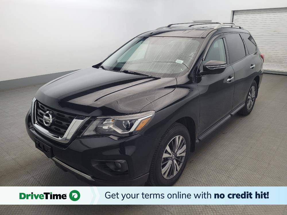 2020 Nissan Pathfinder SV — SUV — 33,167 mi — Chesapeake, VA