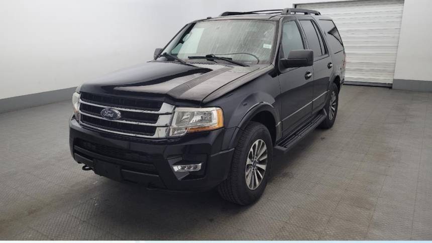 2017 Ford Expedition XLT — SUV — 104,385 mi — Chesapeake, VA