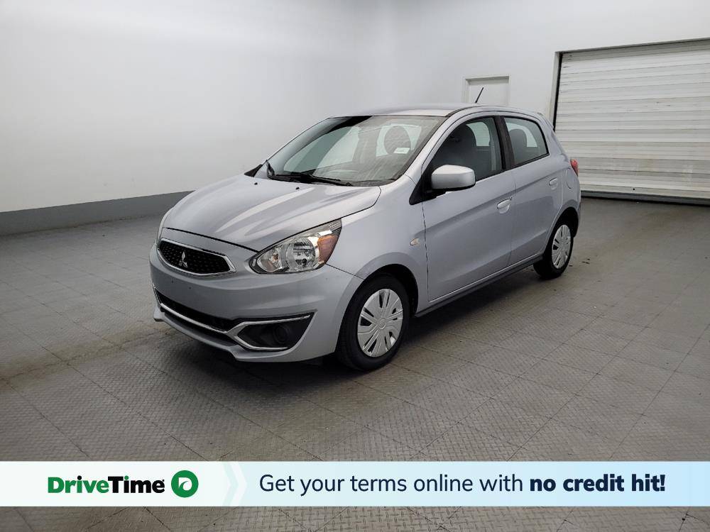 2020 Mitsubishi Mirage SE — Hatchback — 44,979 mi — Chesapeake, VA