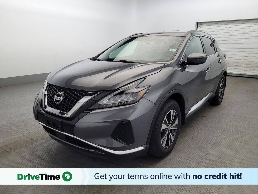 2019 Nissan Murano SV — SUV — 70,669 mi — Chesapeake, VA