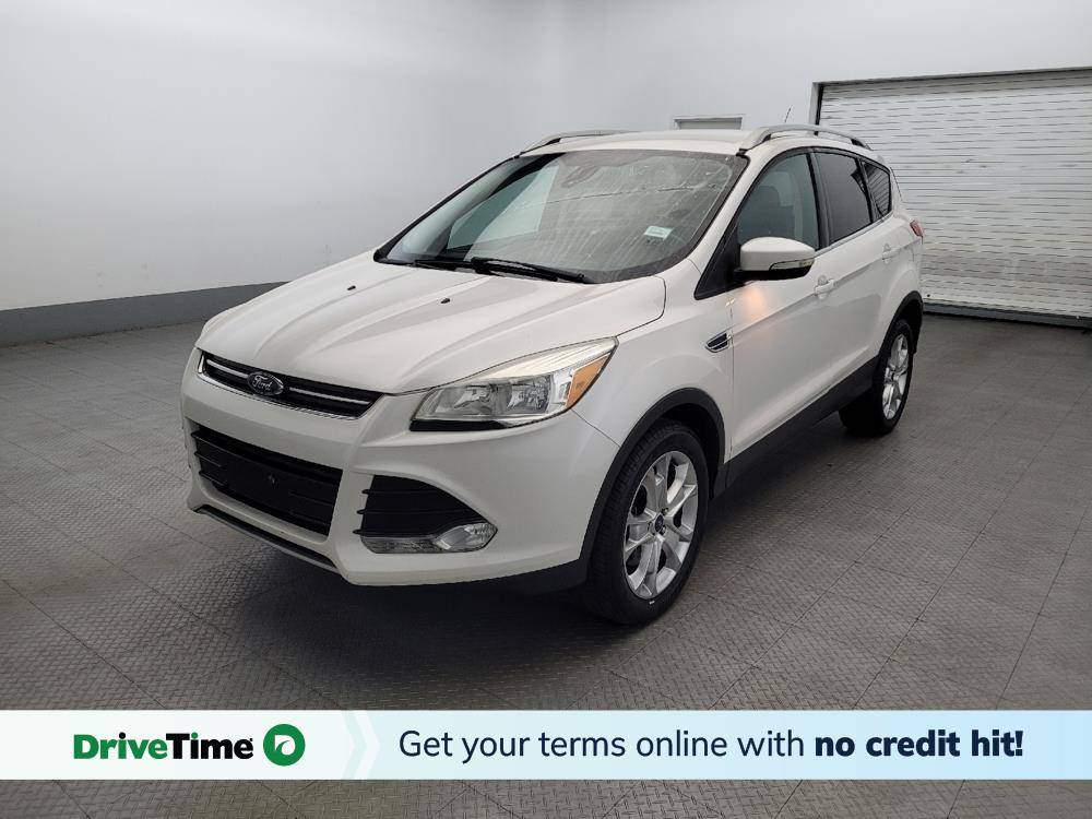2016 Ford Escape Titanium — SUV — 97,171 mi — Chesapeake, VA