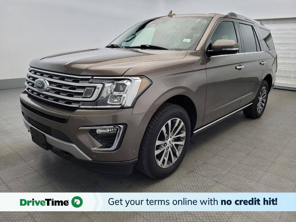 2018 Ford Expedition Limited — SUV — 73,440 mi — Chesapeake, VA
