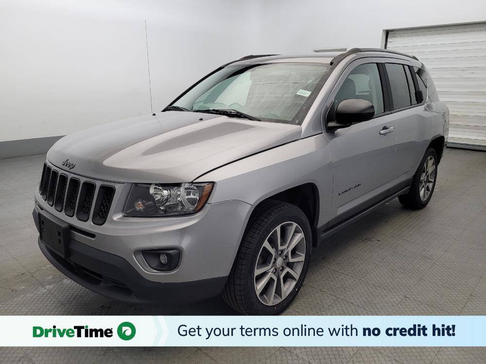 2017 Jeep Compass Sport SE — SUV — 78,247 mi — Chesapeake, VA