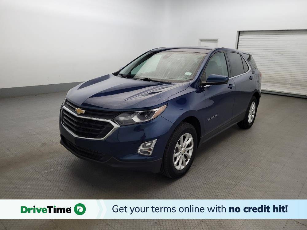 2020 Chevrolet Equinox LT — SUV — 65,136 mi — Chesapeake, VA