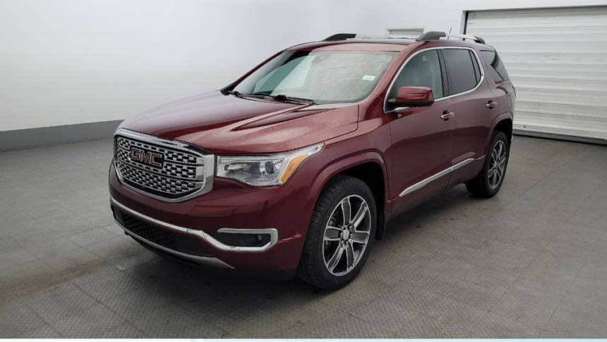2018 GMC Acadia Denali — SUV — 101,230 mi — Chesapeake, VA