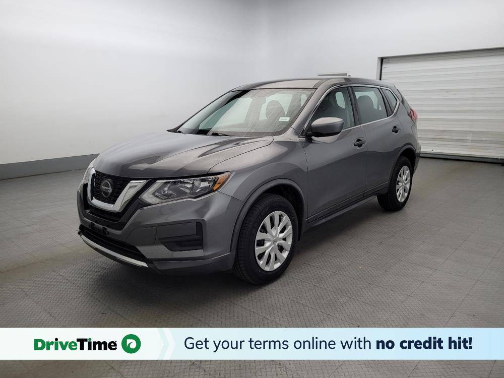 2018 Nissan Rogue S — SUV — 103,819 mi — Chesapeake, VA