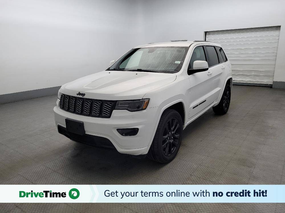 2021 Jeep Grand Cherokee WK Laredo X — SUV — 46,839 mi — Chesapeake, VA