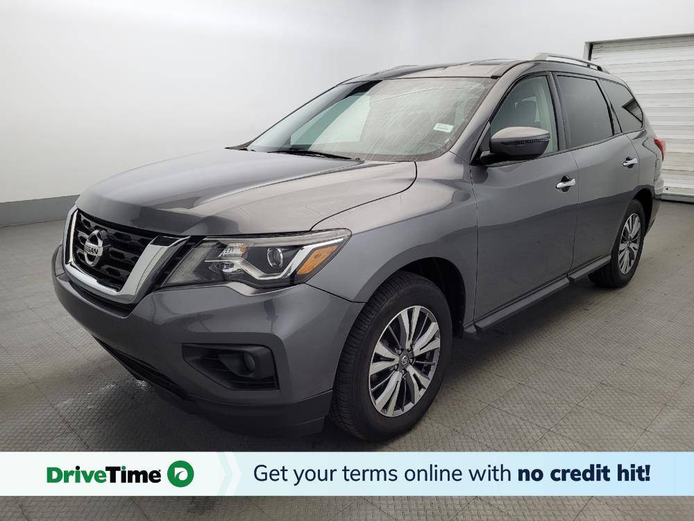 2020 Nissan Pathfinder SV — SUV — 81,390 mi — Chesapeake, VA