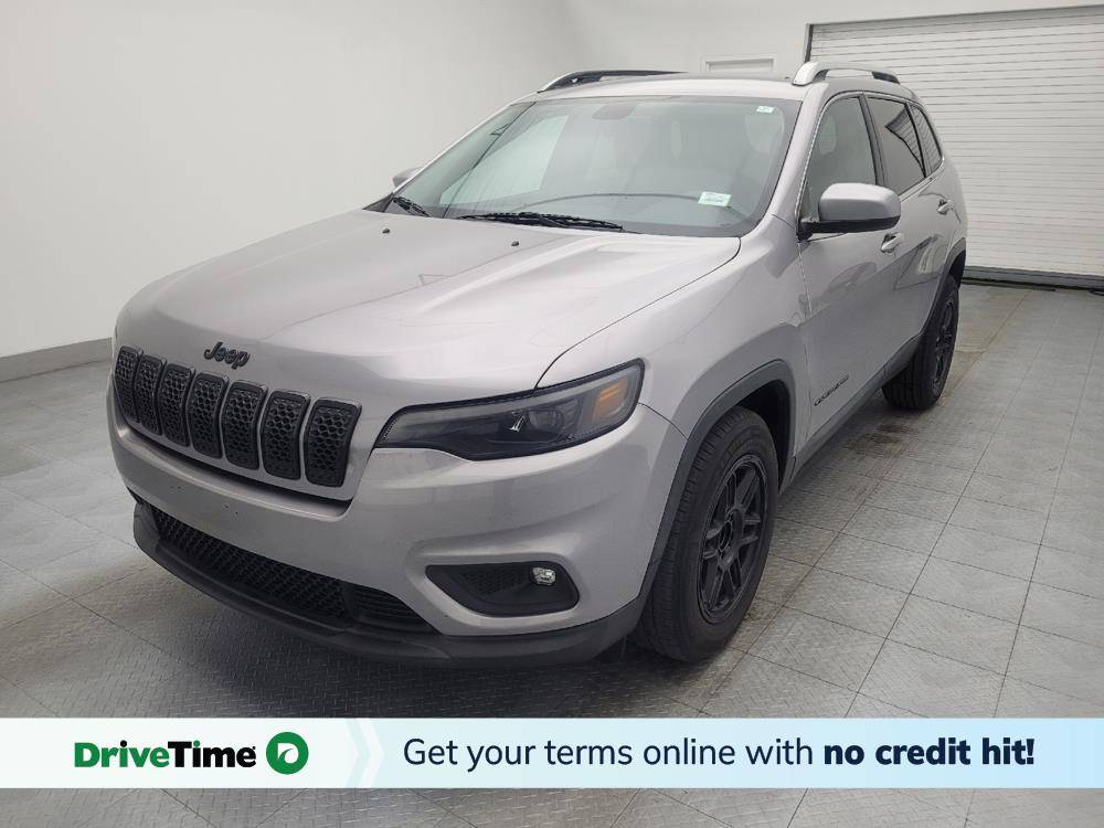 2019 Jeep Cherokee Latitude — SUV — 70,226 mi — Chesapeake, VA
