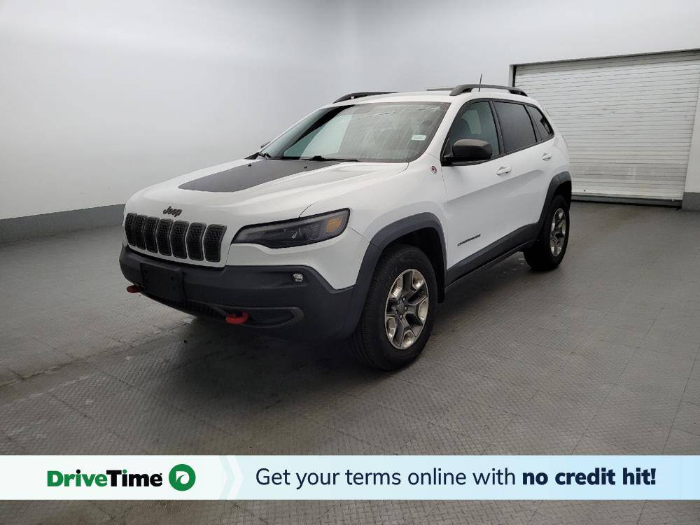 2019 Jeep Cherokee Trailhawk — SUV — 71,907 mi — Chesapeake, VA