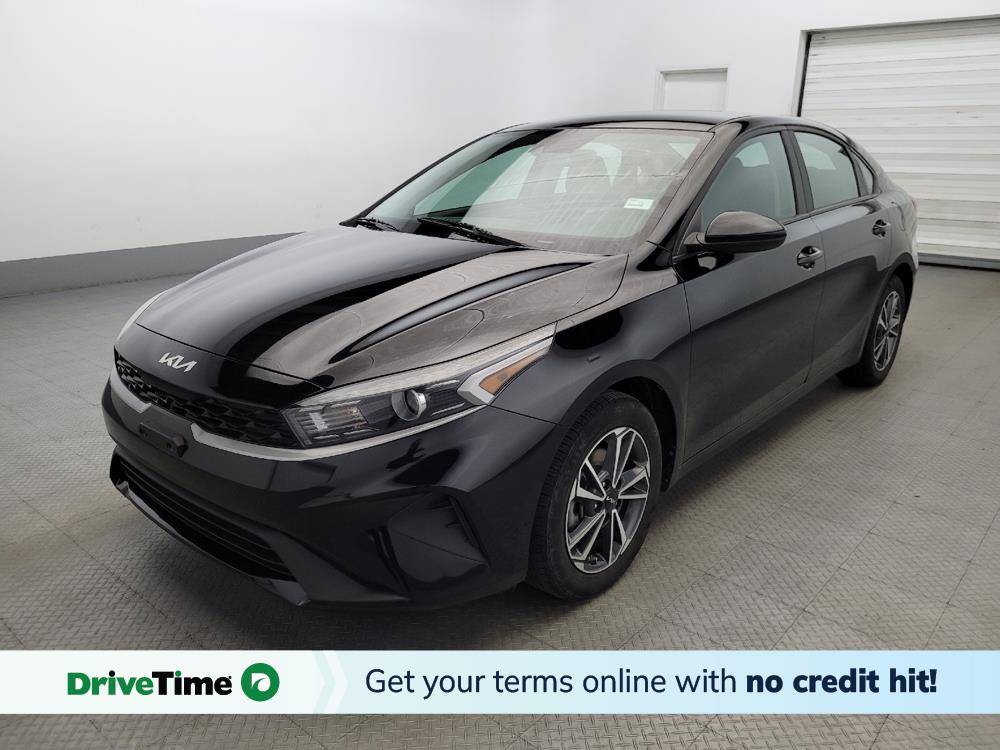 2022 Kia Forte LXS — Sedan — 26,923 mi — Chesapeake, VA