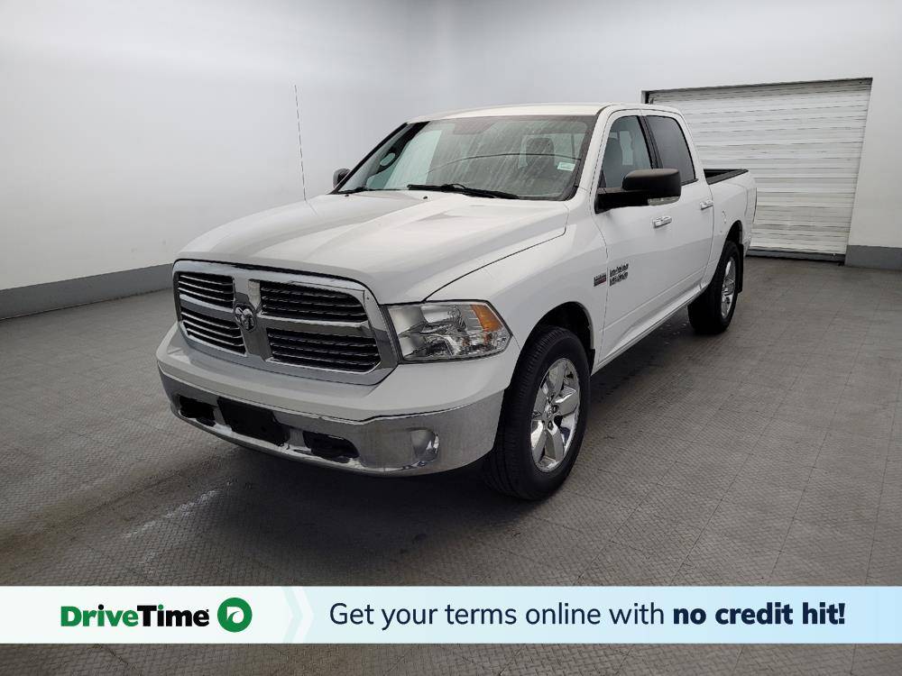 2013 Ram 1500 Big Horn — Pickup Truck — 169,426 mi — Chesapeake, VA