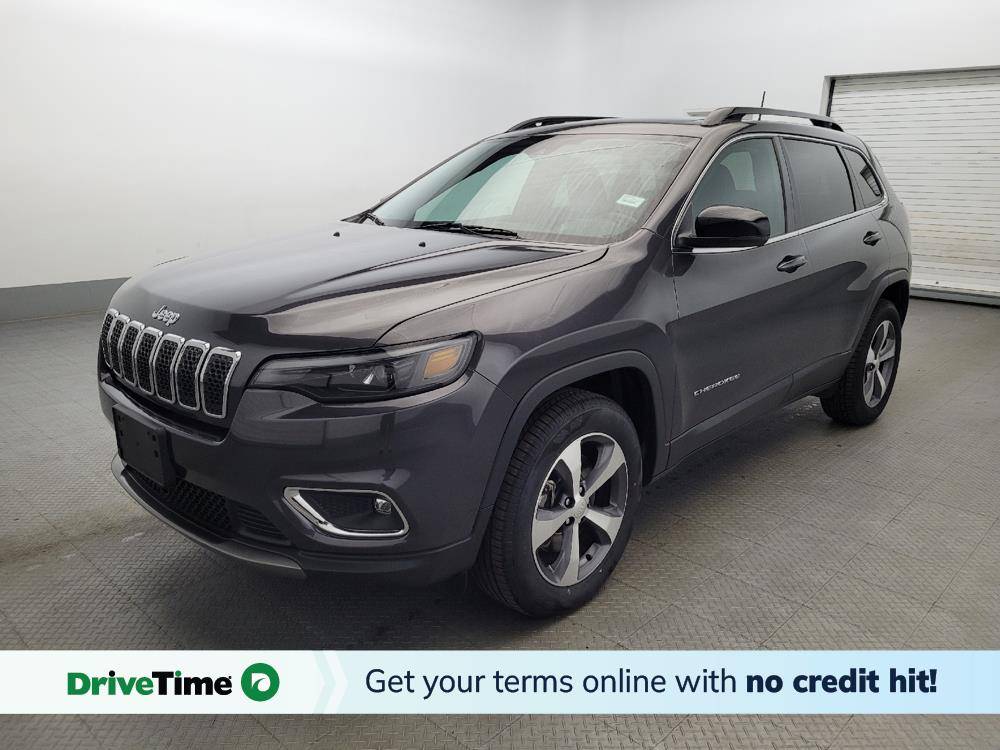 2022 Jeep Cherokee Limited — SUV — 40,070 mi — Chesapeake, VA