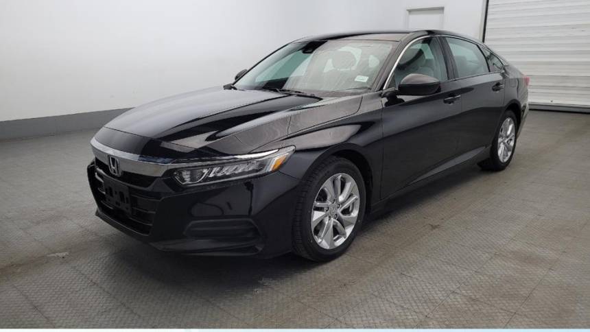 2018 Honda Accord LX — Sedan — 30,128 mi — Chesapeake, VA